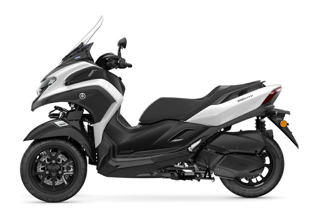 Yamaha Tricity 300 technical specifications